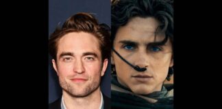 Robert Pattinson May Join Dune 3