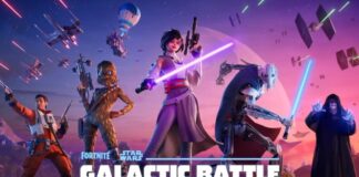 Fortnite Chapter 6 Season 4 Goes Live Soon