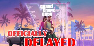 GTA 6 Delayed