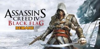 Assassin’s Creed Black Flag Remake