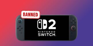 Do NOT Buy a Used Switch 2 Banned