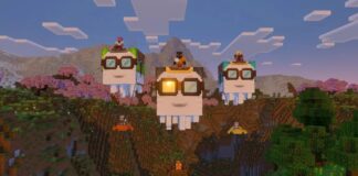 Minecraft Summer Game