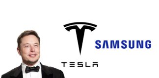 Elon Musk Confirms Huge Tesla-Samsung Deal