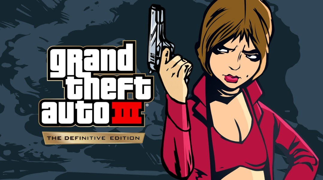 GTA 3 Definitive Edition Is FREE On IPhone – Limited Time Download ...