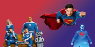 Superman Destroys Fantastic Four at Box Office