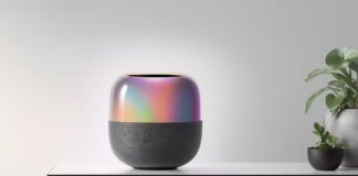 iOS 26 Update Hints at New HomePod with Touch Display
