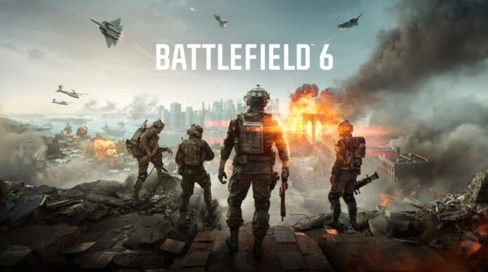 Battlefield 6 Leak CONFIRMED Battlefield 6 Leak CONFIRMED
