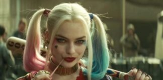 James Gunn Harley Quinn