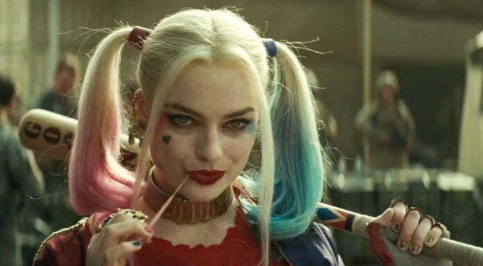 James Gunn Harley Quinn James Gunn Harley Quinn