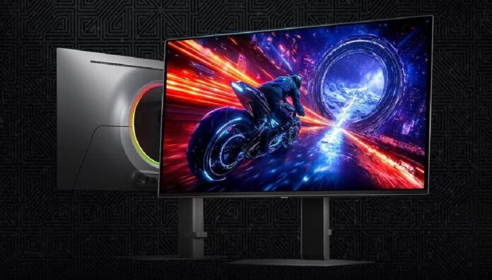 Samsung Odyssey OLED G6 Samsung Odyssey OLED G6