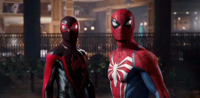 Spider-Man Multiplayer Mod