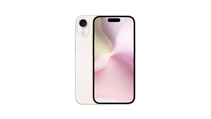 iPhone 17e Leak