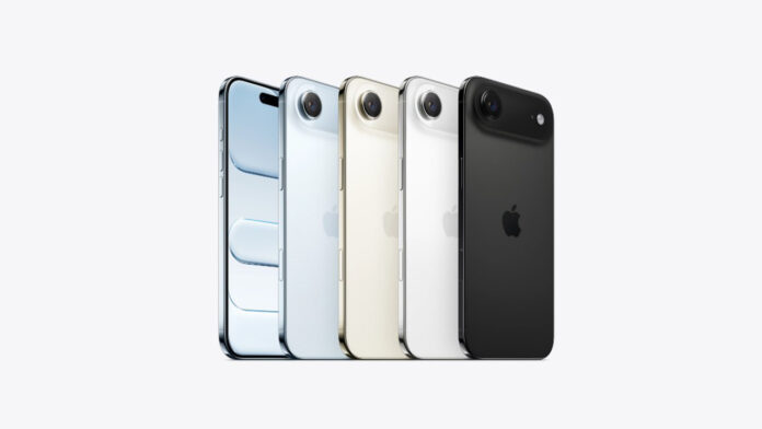 Apple-iPhone-Air Apple iPhone Air Launched