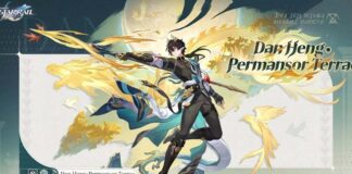 Claim Dan Heng Permanser Terrae Free Honkai Star Rail 3.6