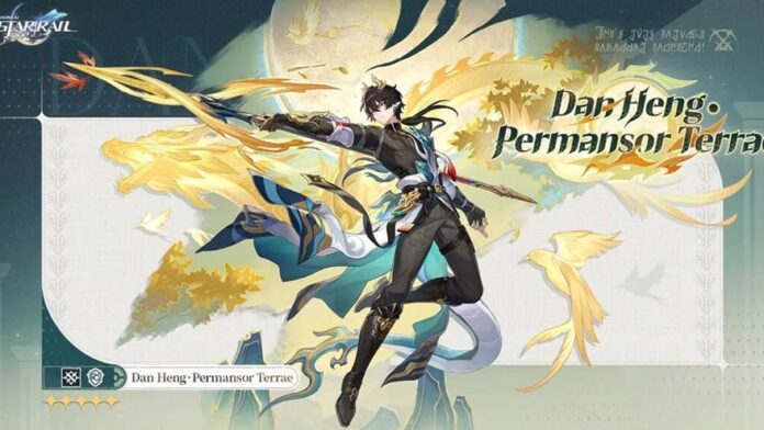 Claim-Dan-Heng-Permanser-Terrae-Free-Honkai-Star-Rail-3.6 Claim Dan Heng Permanser Terrae Free Honkai Star Rail 3.6