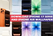 Download iPhone 17 Series and iPhone Air Wallpapers