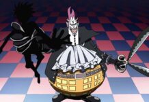 One Piece Chapter 1158: Shocking Name Reveal Leaves Fans Speechless One Piece Chapter 1158 Gecko Moria Last name Revealed