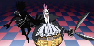 One Piece Chapter 1158 Gecko Moria Last name Revealed