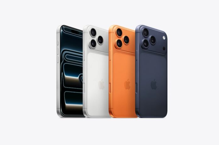 iPhone 17 Pro & iPhone 17 Pro Max Launched
