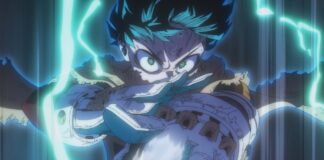 My Hero Academia Season 8 English Dub