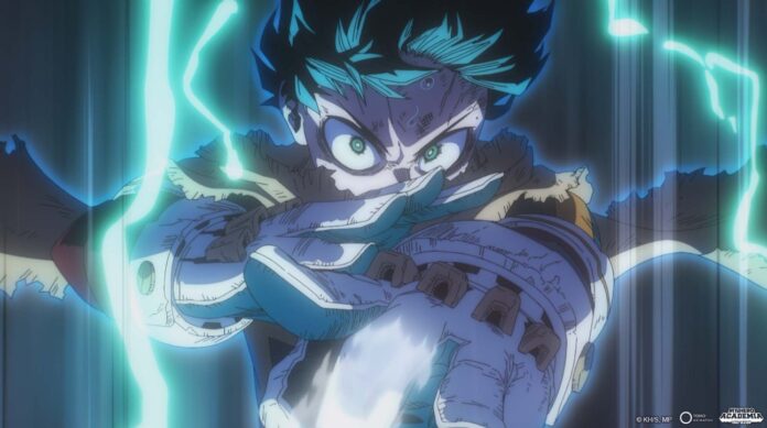 My Hero Academia Season 8 English Dub My Hero Academia Season 8 English Dub