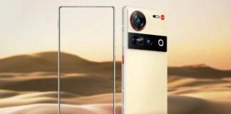 Nubia Z80 Ultra Leak Reveals