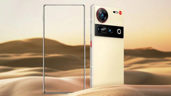 Nubia Z80 Ultra Leak Reveals