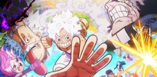One Piece Manga Shock