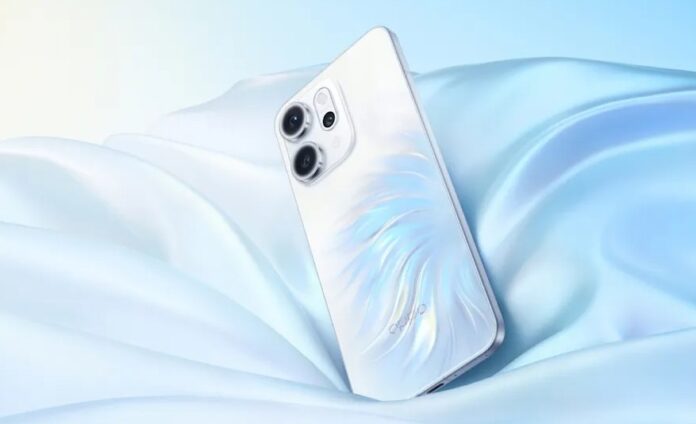 Oppo Reno 15 Series Oppo Reno 15 Series