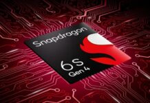 Qualcomm Snapdragon 6s Gen 4 Announced: 4nm Design, 36% Faster CPU, Smarter AI Power Qualcomm Snapdragon 6s Gen 4 Announced
