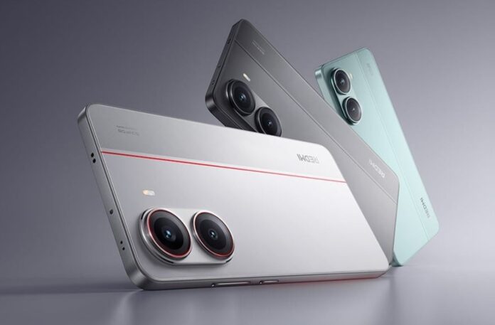 Redmi Turbo 5 Leak Reveals Redmi Turbo 5 Leak Reveals