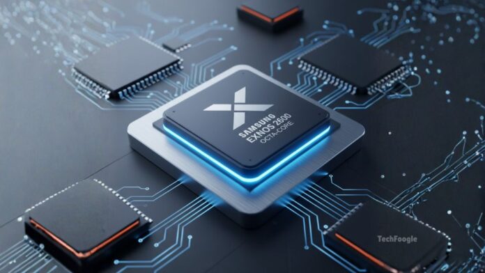 Samsung Exynos 2600 Breaks Cover Samsung Exynos 2600 Breaks Cover