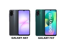 Samsung Galaxy A07 & Galaxy F07 Launched in India | MediaTek Helio G99 Power & Full Specs Samsung Galaxy A07 & Galaxy F07 Launched