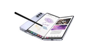 Samsung Self-Healing Display Tech