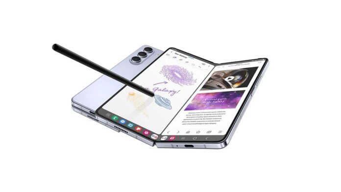 Samsung Self-Healing Display Tech