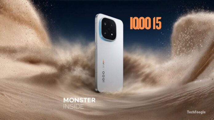 iQOO 15 Launch Date Details iQOO 15 Haptic and Sounds Leaks