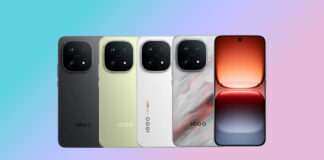 iQOO 15 Launched in China