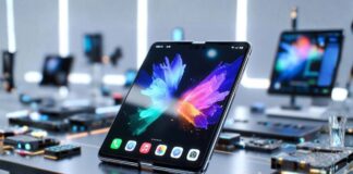 Apple’s Foldable iPhone Leak