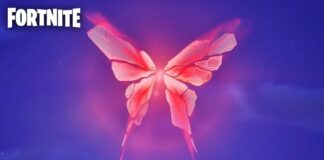 Fortnite OG Butterfly Event LEAKED