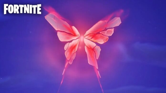 Fortnite OG Butterfly Event LEAKED
