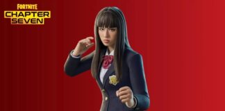 Fortnite x Kill Bill How to Unlock Gogo Yubari Skin