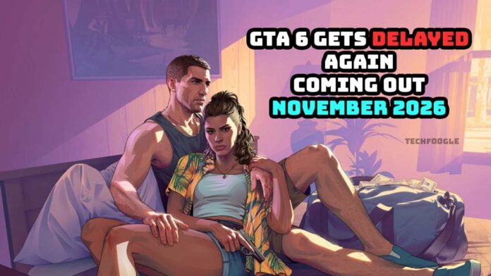 GTA-6-Delay-SHOCKS-Fans GTA 6 Delay SHOCKS Fans New Date is Here