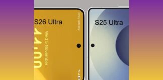 Galaxy S26 Ultra Leak Reveals Shocking Selfie Camera Design