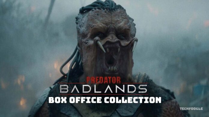 Predator Badlands Box Office Collection