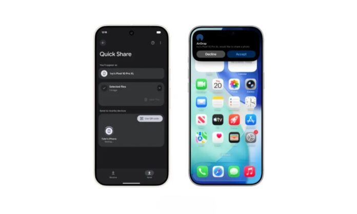 Quick Share Just Became an AirDrop Killer