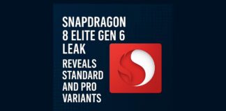 Snapdragon 8 Elite Gen 6 Leak Reveals