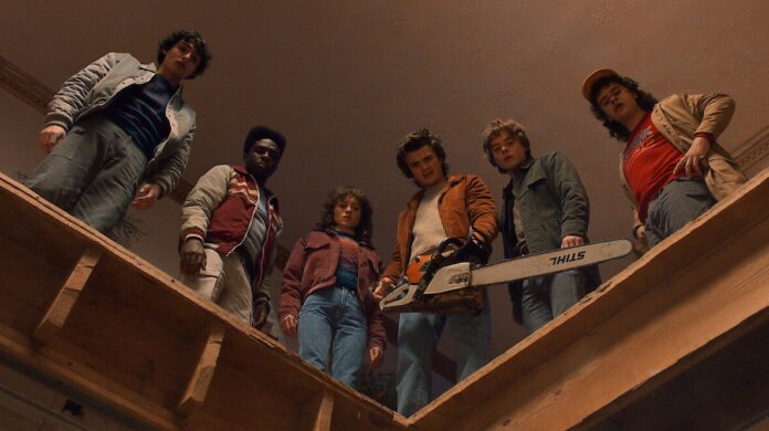 Stranger Things Season 5 Stranger Things Season 5