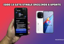 iQOO 13 Gets Stable OriginOS 6 Update
