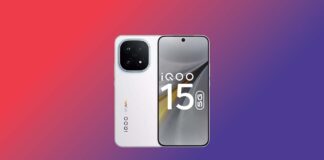 iQOO 15 Launched in India