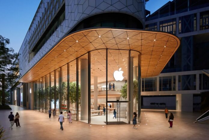 Apple Store Rents in India Are Higher Than You Think